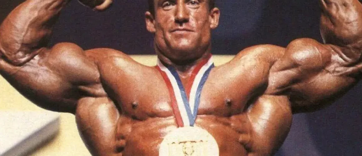 Dorian Yates (1987-1992) Workout Routine