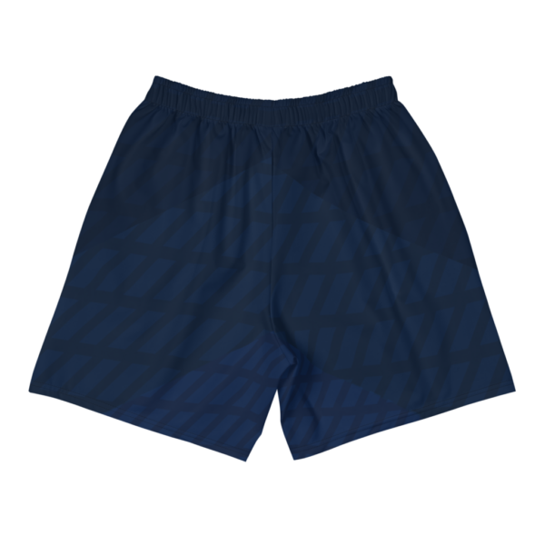 PCL Crucial Athletic Shorts: Cobalt