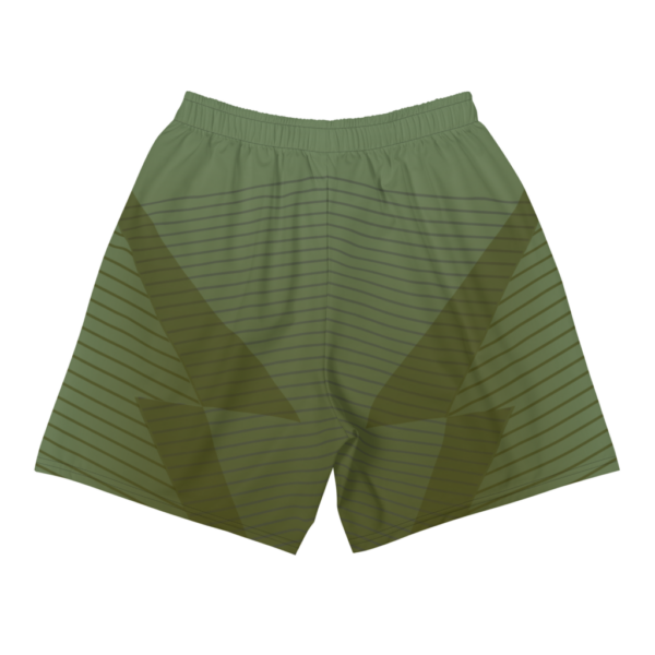 PCL Crucial Athletic Shorts: Verdivine