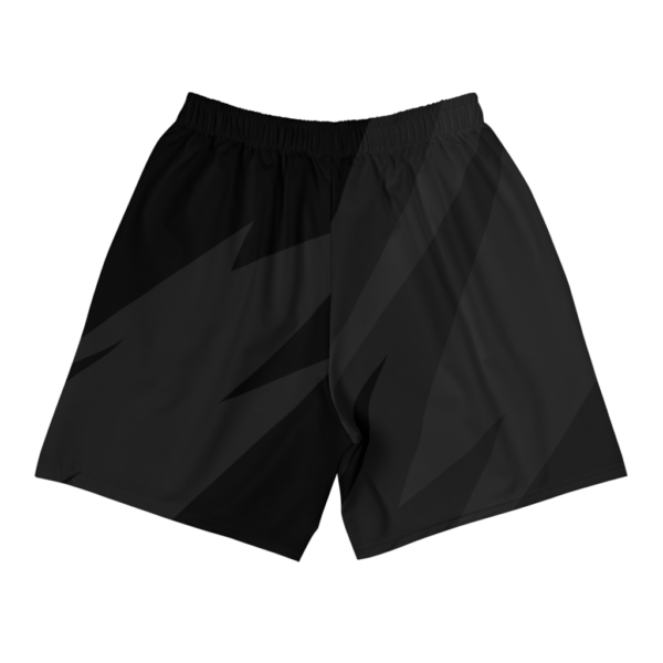 PCL Crucial Athletic Shorts: Graphitique