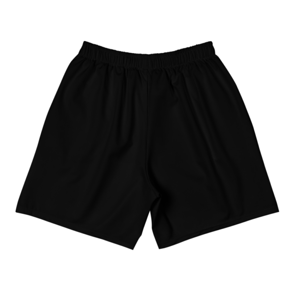 PCL Crucial Athletic Shorts: Black