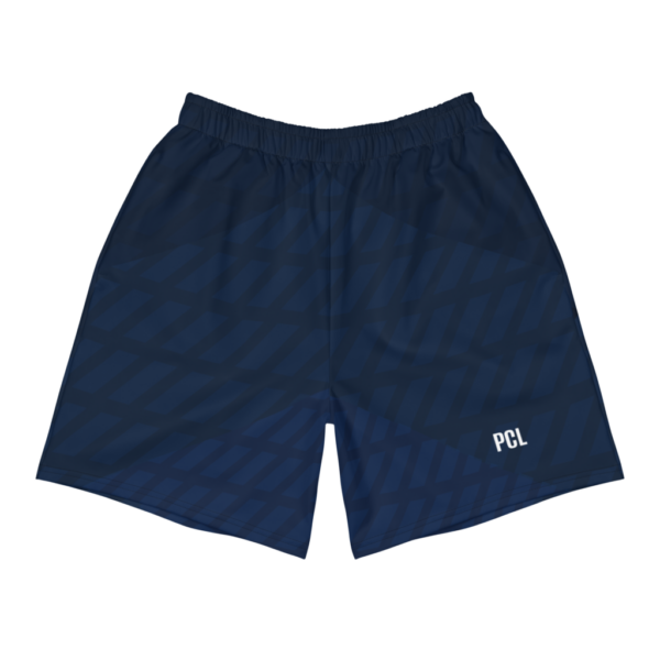 PCL Crucial Athletic Shorts: Cobalt