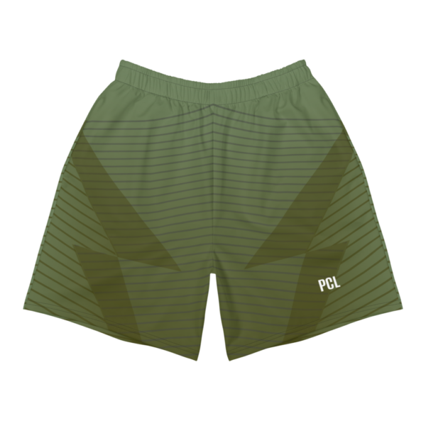 PCL Crucial Athletic Shorts: Verdivine