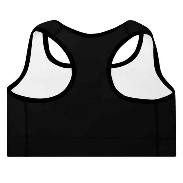 PCL Crucial Sports Bra: Black