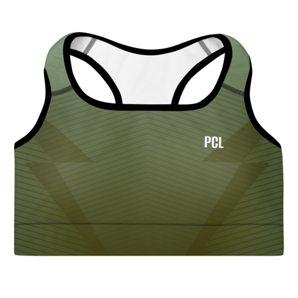 PCL Crucial Sports Bra: Verdivine