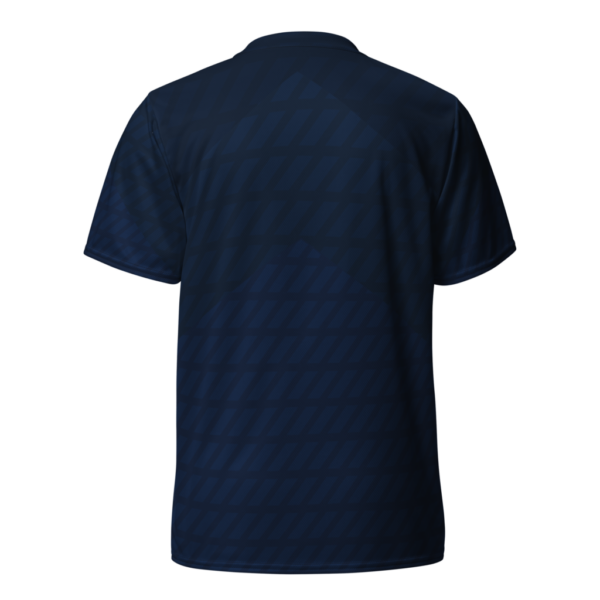 PCL Crucial Athletic Shirt: Cobalt