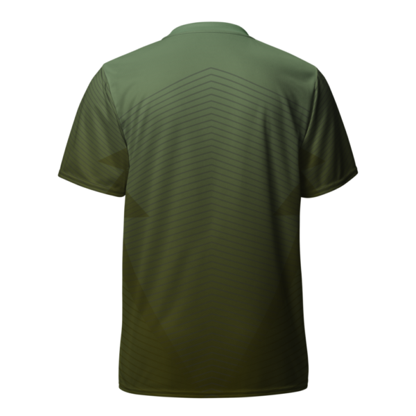 PCL Crucial Athletic Shirt: Verdivine