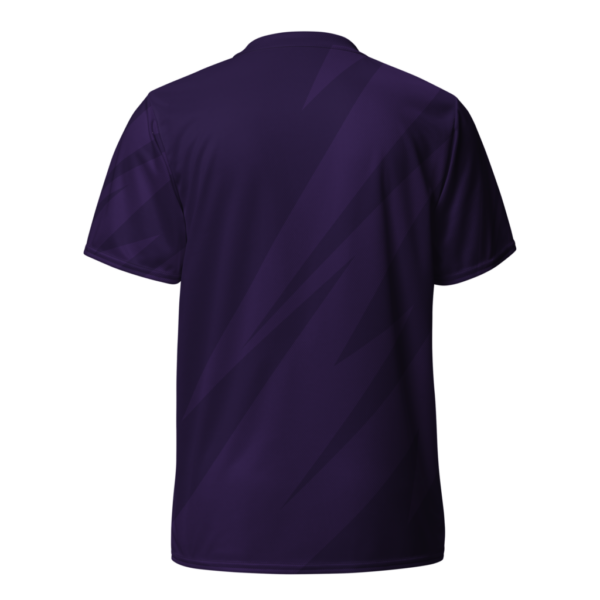 PCL Crucial Athletic Shirt: Purplicity