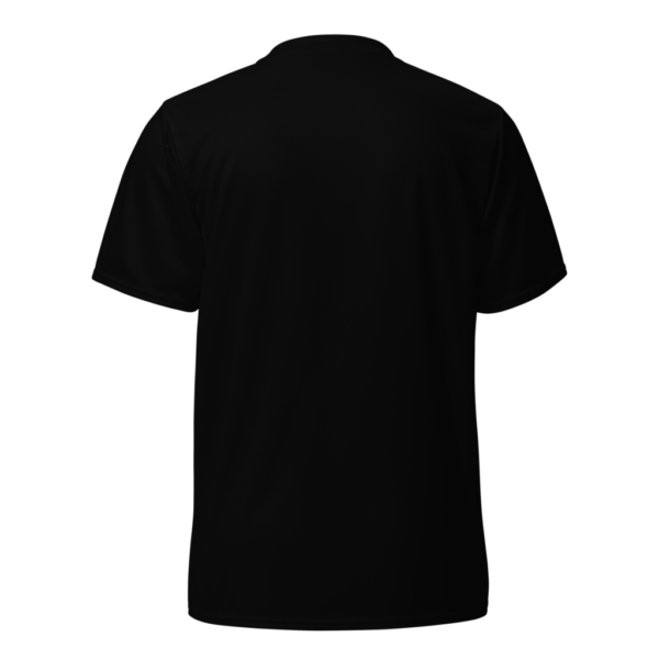 PCL Crucial Athletic Shirt: Black