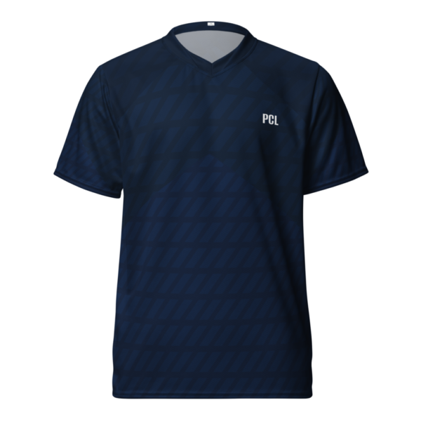 PCL Crucial Athletic Shirt: Cobalt