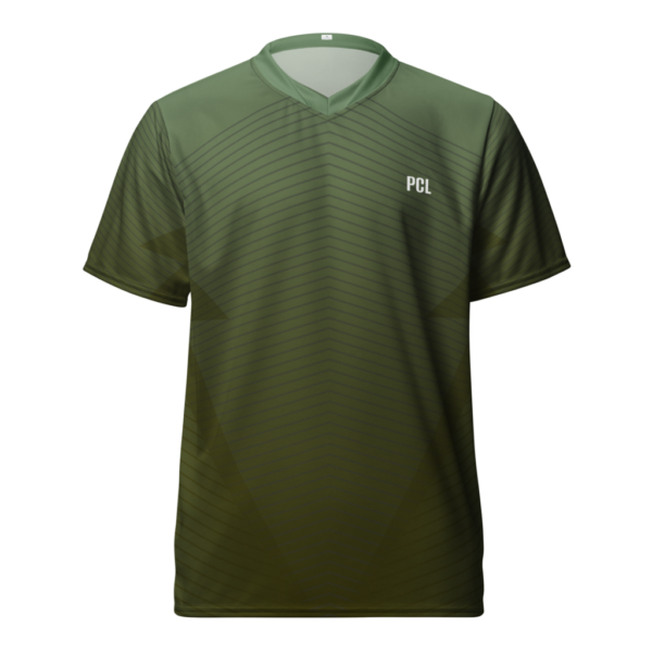 PCL Crucial Athletic Shirt: Verdivine