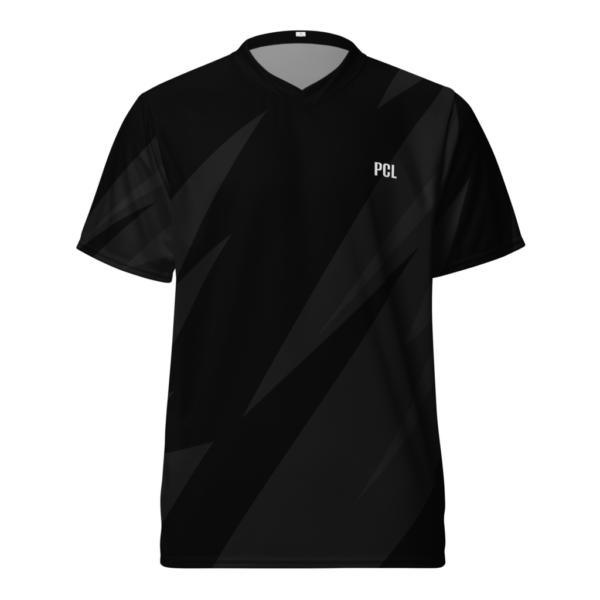 PCL Crucial Athletic Shirt: Graphitique