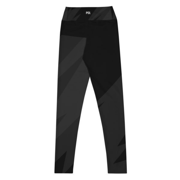 PCL Crucial Leggings: Graphitique