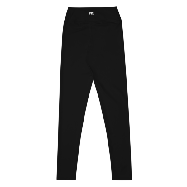 PCL Crucial Leggings: Black