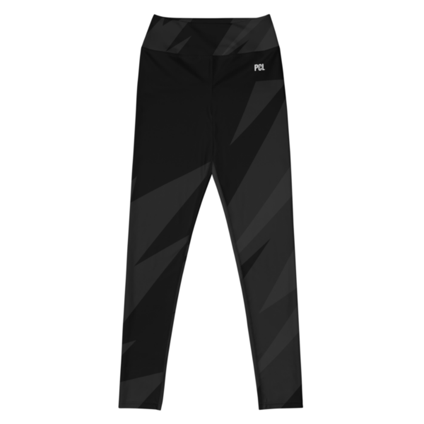 PCL Crucial Leggings: Graphitique