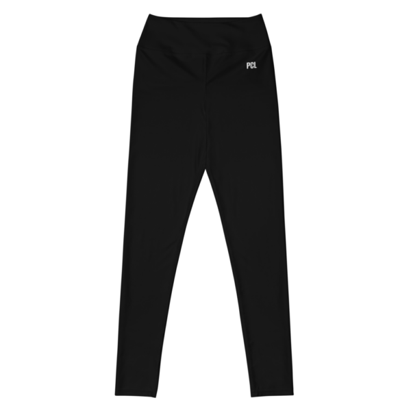 PCL Crucial Leggings: Black