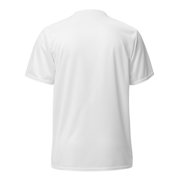 PCL Crucial Athletic Shirt: White